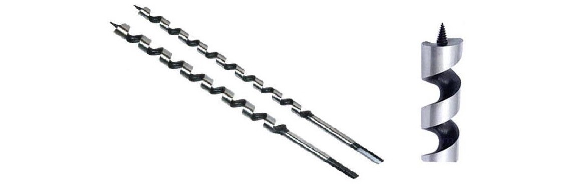 Brocas para madera